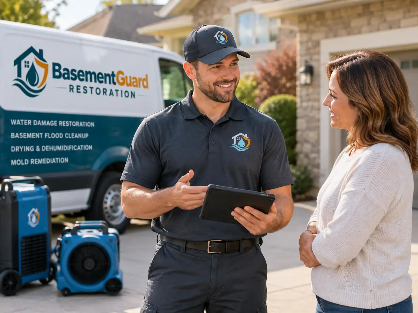 Basement Water Damage Restoration Colt, AR FAQs